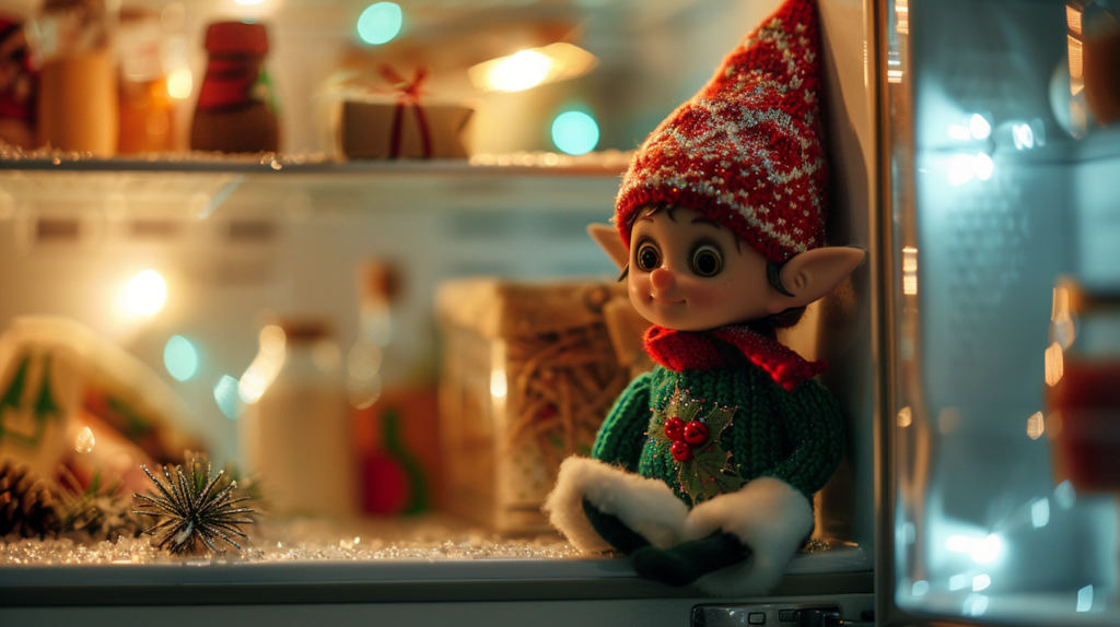 Рождественские эльфы