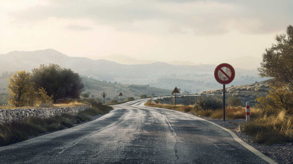 Дорожные знаки