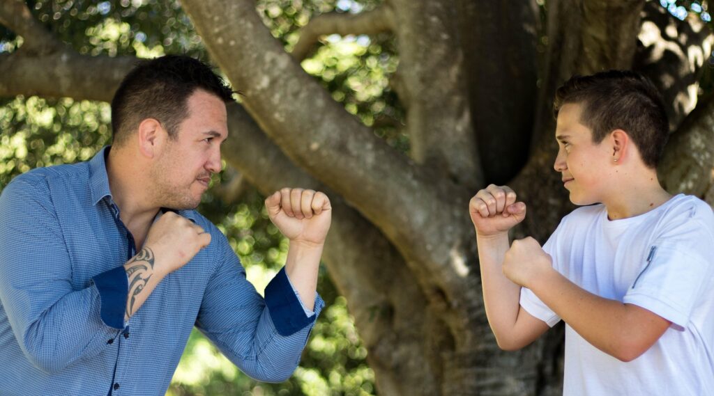 Сын - копия отца