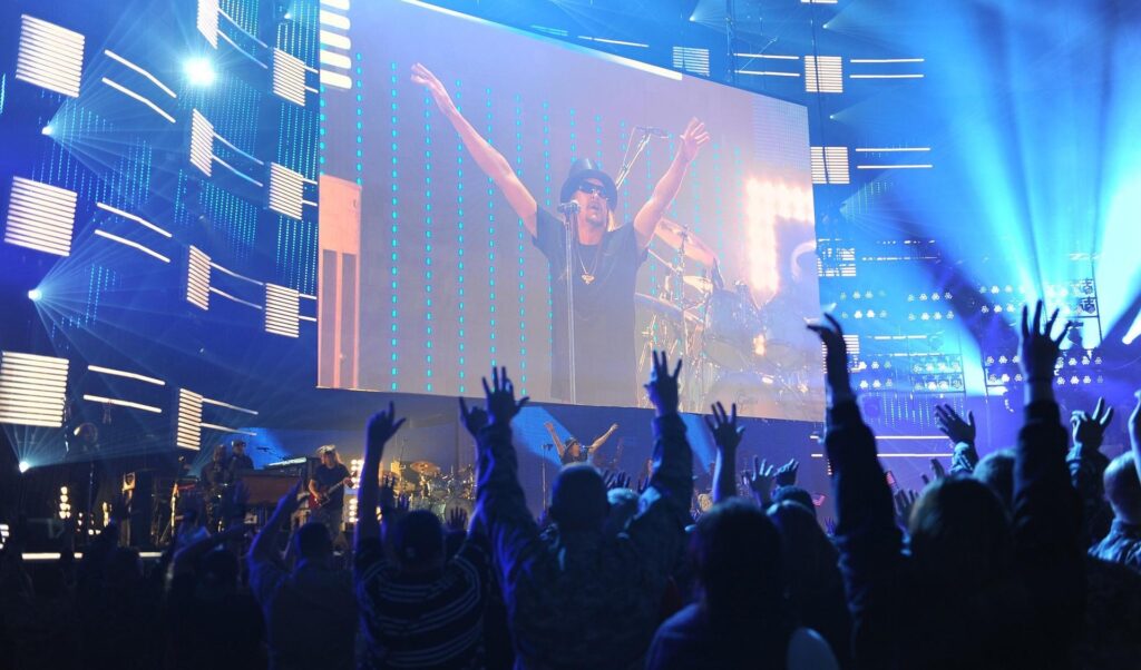 Kid Rock, слава